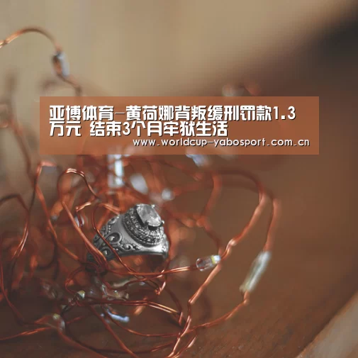 亚博体育-黄荷娜背叛缓刑罚款1.3万元 结束3个月牢狱生活